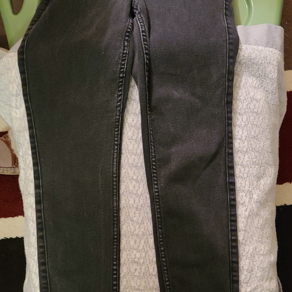 Old Navy Black Skinny Jeans Sleek Modern Fit